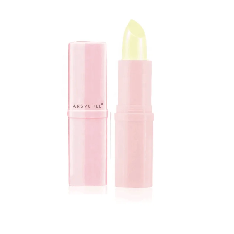 
Private Label Makeup Cosmetic Top Quality Beauty & Personal Care Repair Lip Lines Organic Lip Balm 