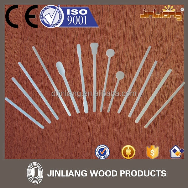 Factory Direct Sale birch wood stirrers coffee stir sticks