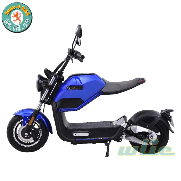 Fashion electric bicycle canada 3000w balance bike scooter Miku Max(Euro-4)