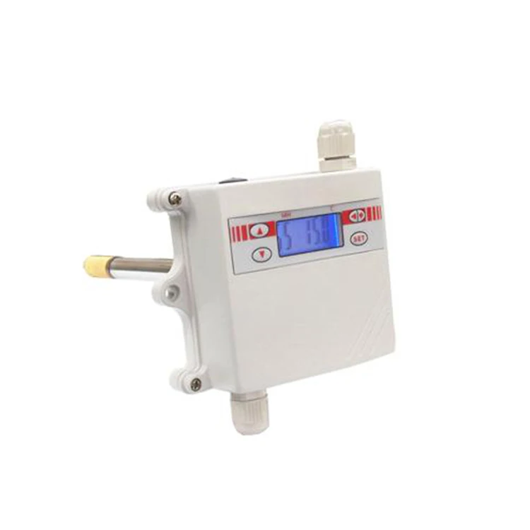 Монтажа tinko светодиодные трубки датчика температуры влажности передатчик с modbus