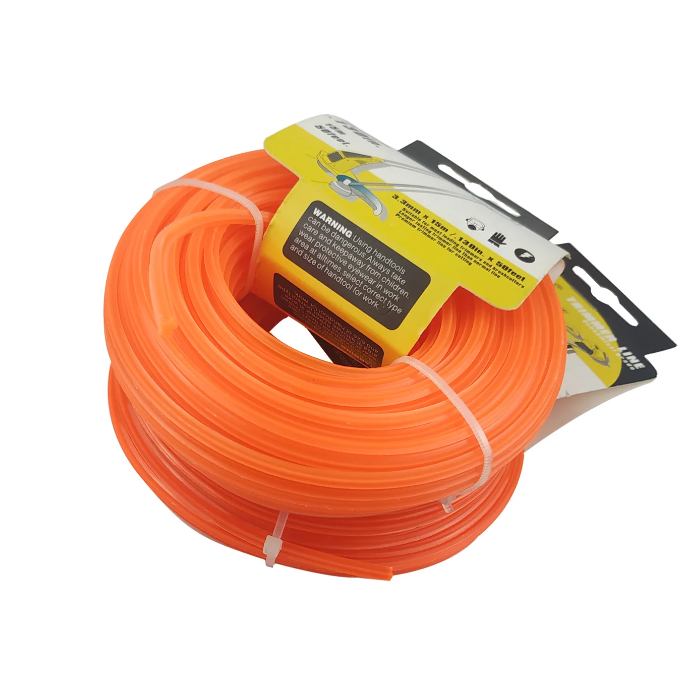 Grass Mowing Tool Trimmer Line Brush Cutter 52cc Spare Parts Nylon Blade Cutter