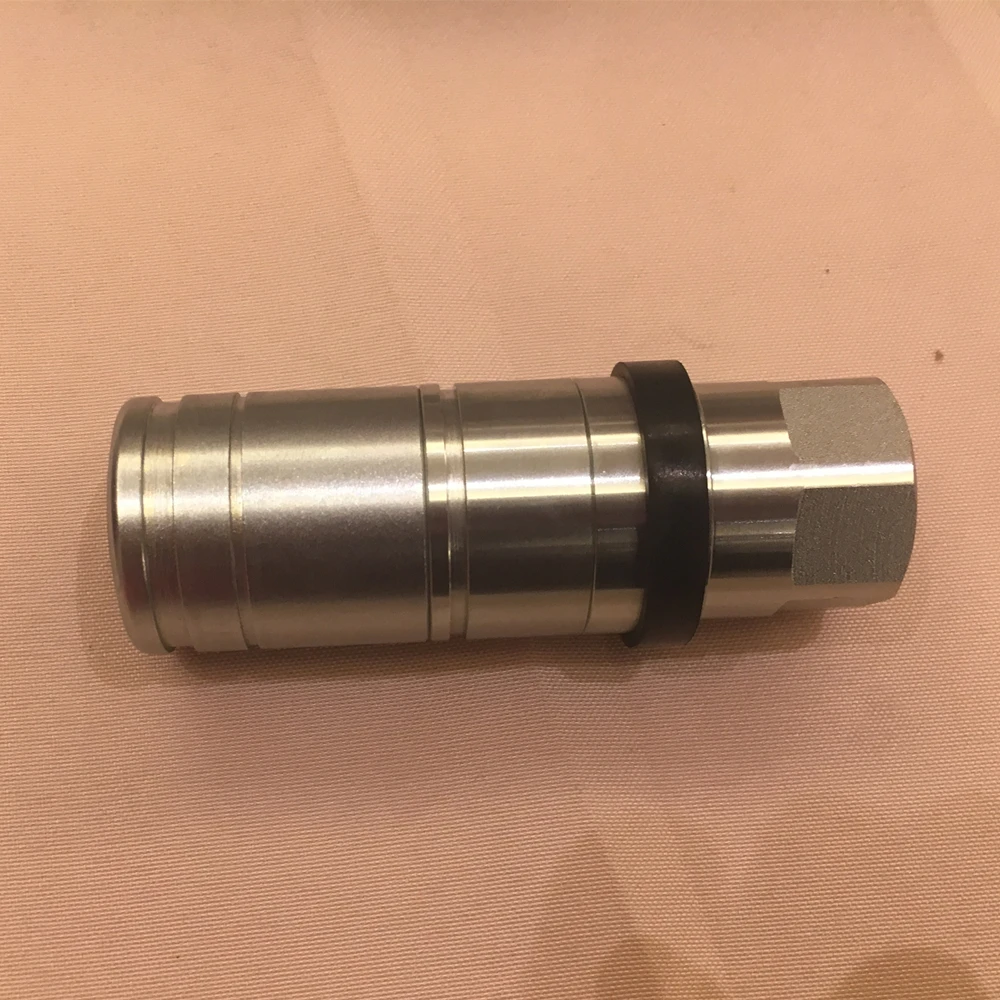 Tractor 3CFPV Quick Disconnect Coupling 1/2 Male thread M22*1.5 Faster Interchangeable Quick Release