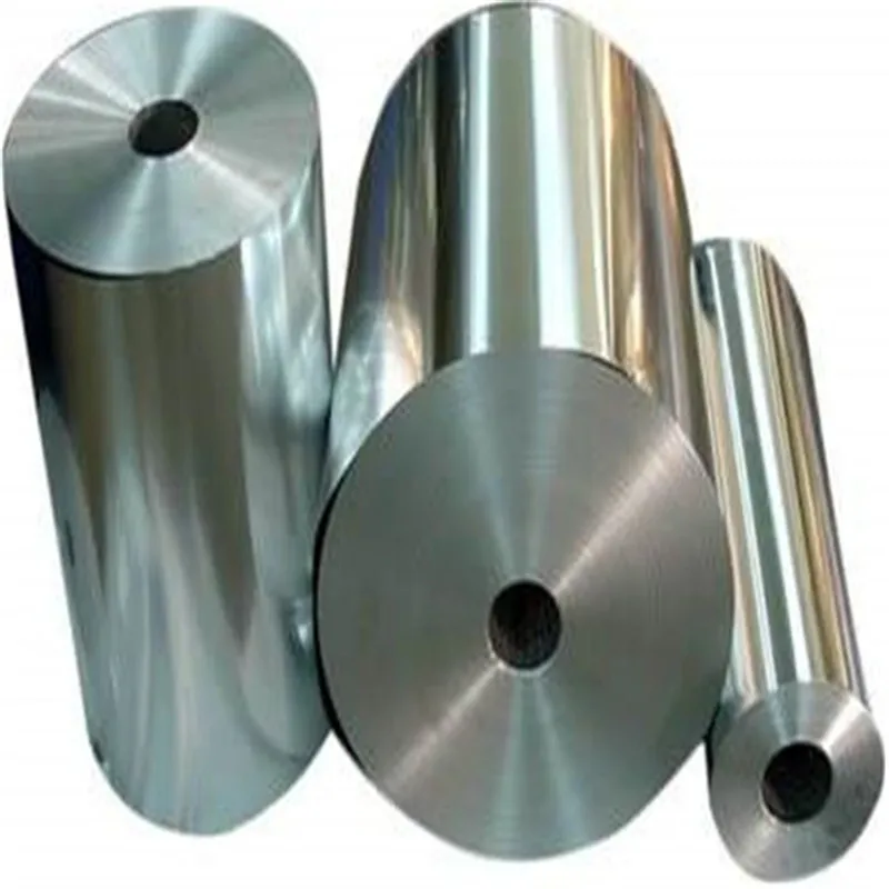 
0.2mm thickness aluminum foil chocolate wrapping paper foil for food packaging 