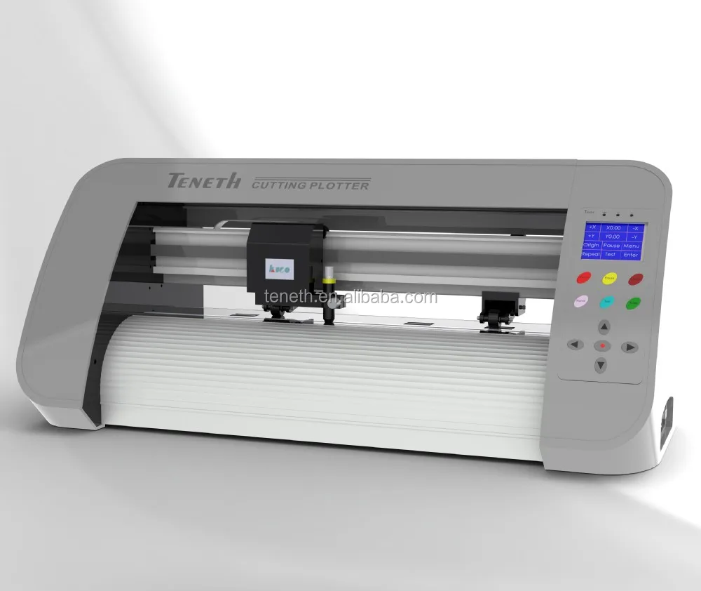 Mini desktop paper crafts printer cutting plotter