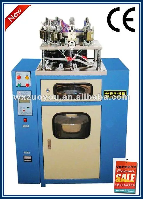 2011 Circular Hat making Machine (CE approved)