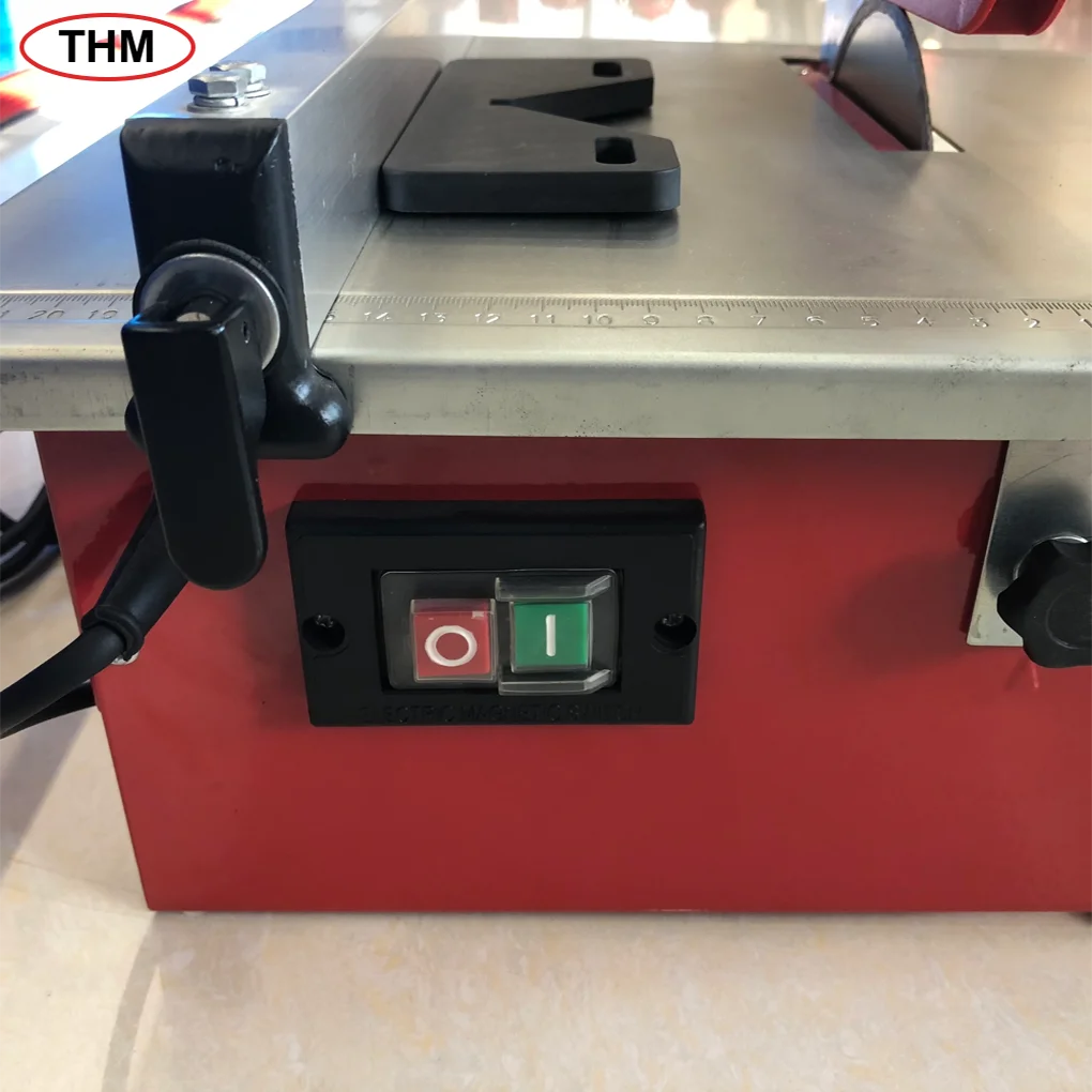 Wet Mini DIY Tile Saw Cutting Machine