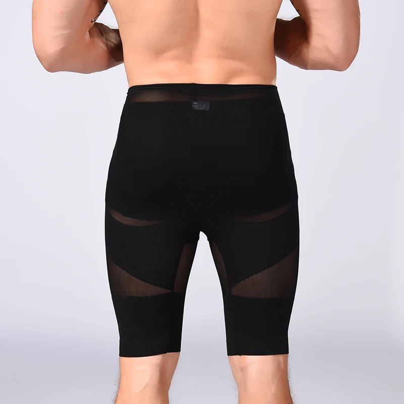 
Man shapers powerful hip up butt lift for slimming man shapewear pants 