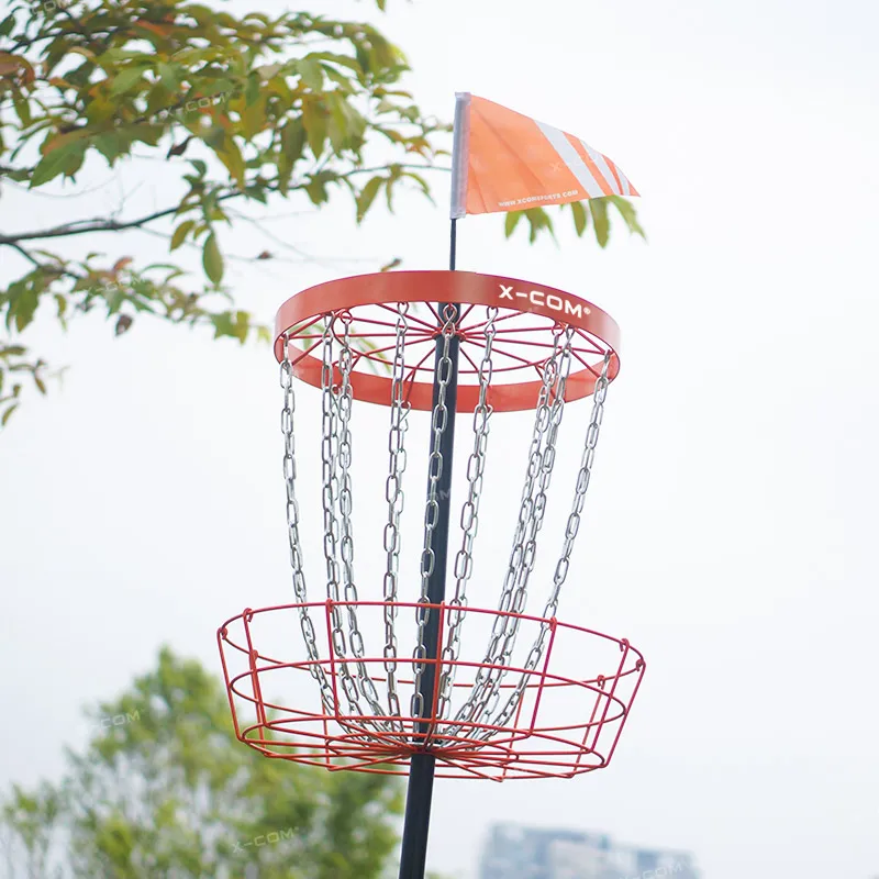 Professional Disc Golf Target