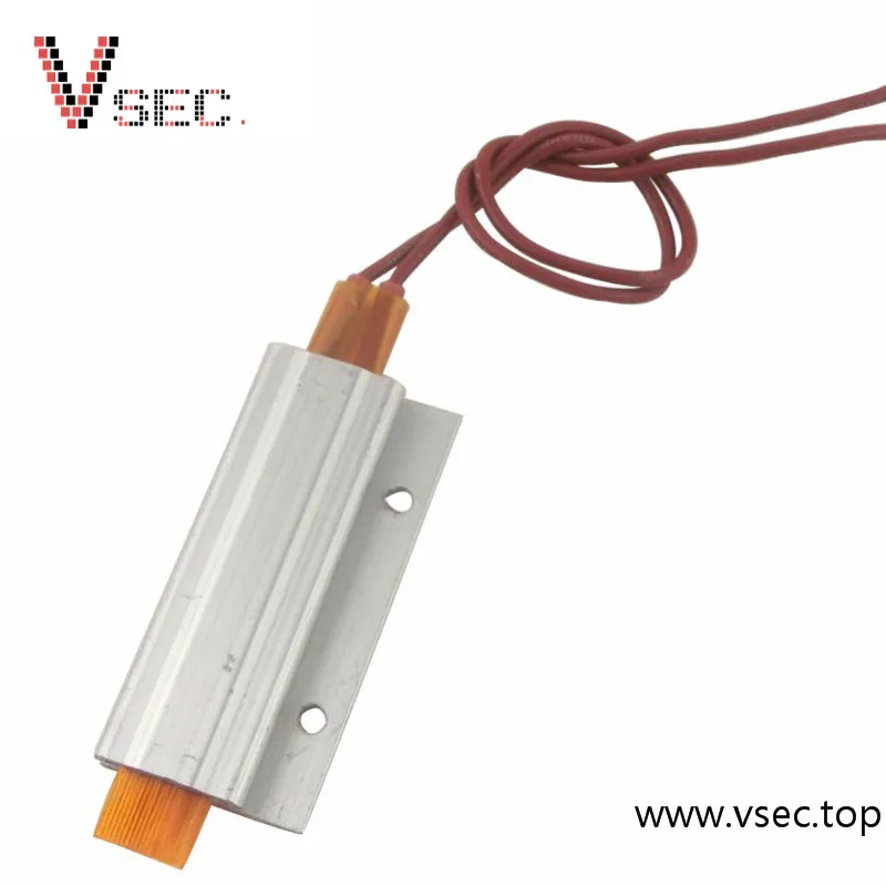 
Electric heater parts aluminum ptc heating element 220v electric kettle heating element 