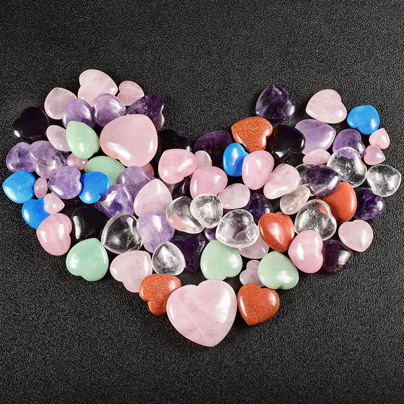 
 Оптовая продажа, натуральные разноцветные гладкие полудрагоценные камни   (60663819200)