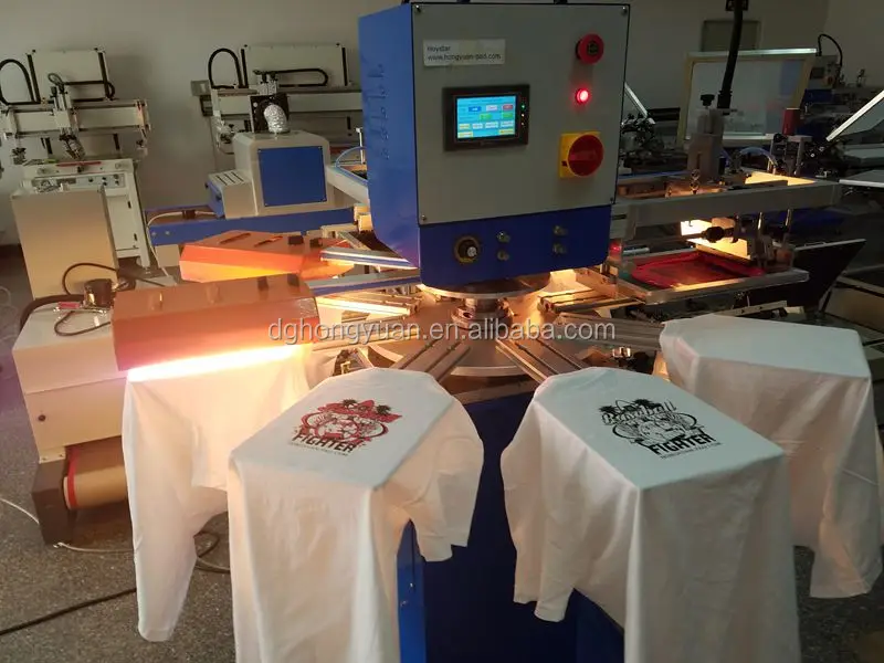 Diversified Enterprise Widely Used Table Top Textile Screen Printing Machine