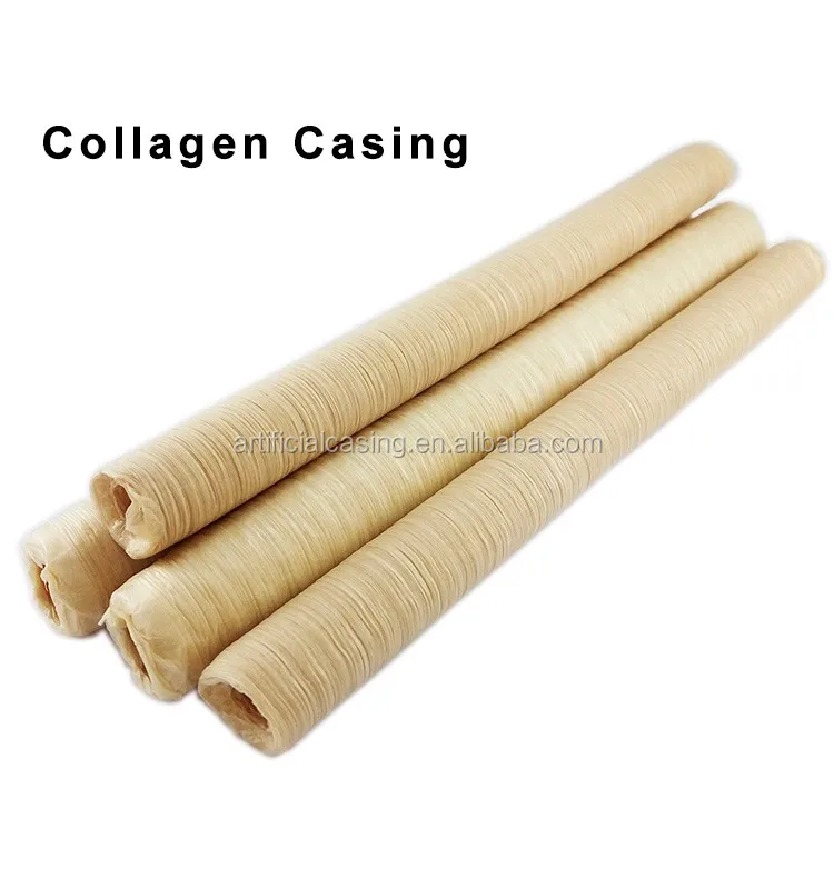 Qingdao artificial HAM, sausage collagen casings