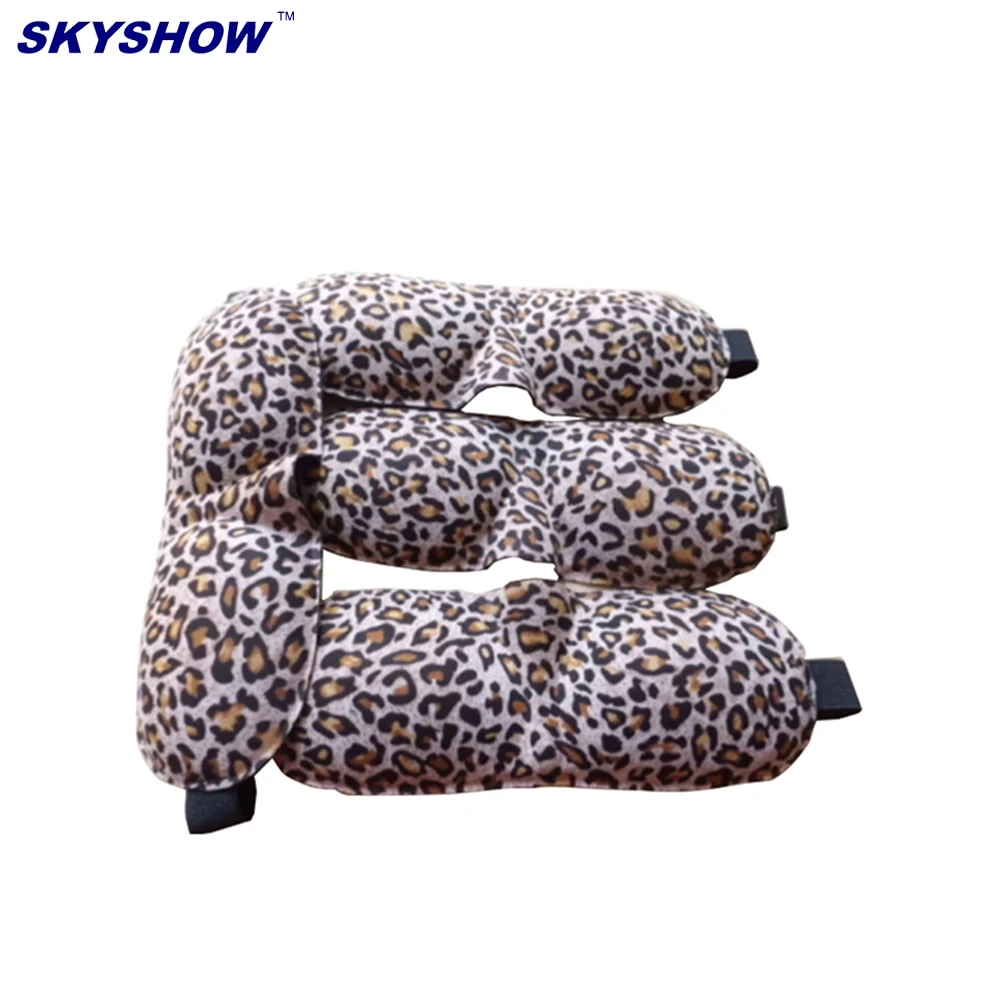 Breathable Custom Night Sleeping Eye Mask With Logo