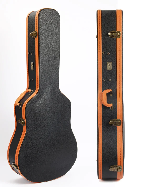 41 inch acoustic guitar hard case