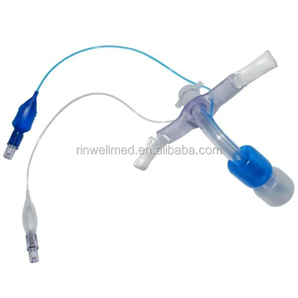 tracheostomy tube