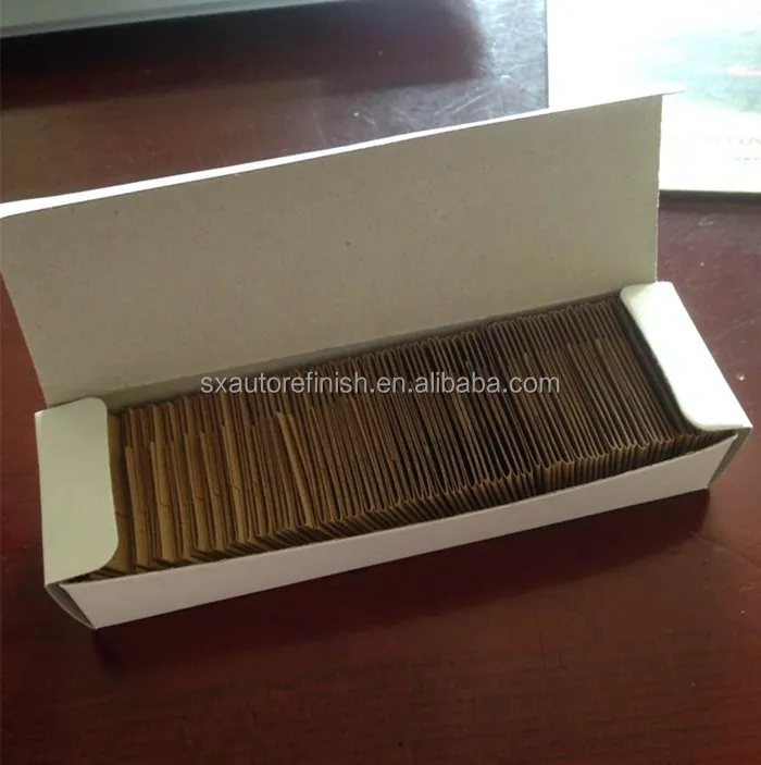 Промышленные лезвия для бритвы с одним краем