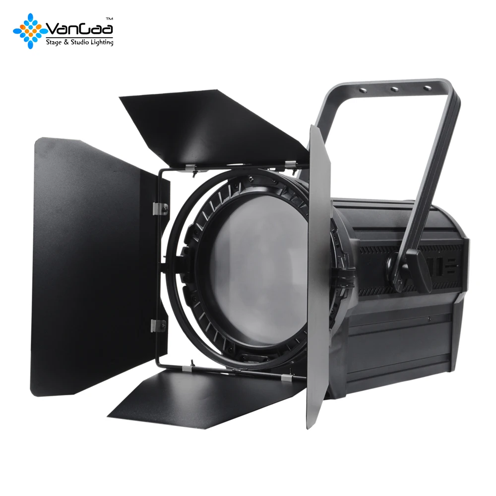 VanGaa High Power 400W Color Temp. Adjustable LED Fresnel Spot Light