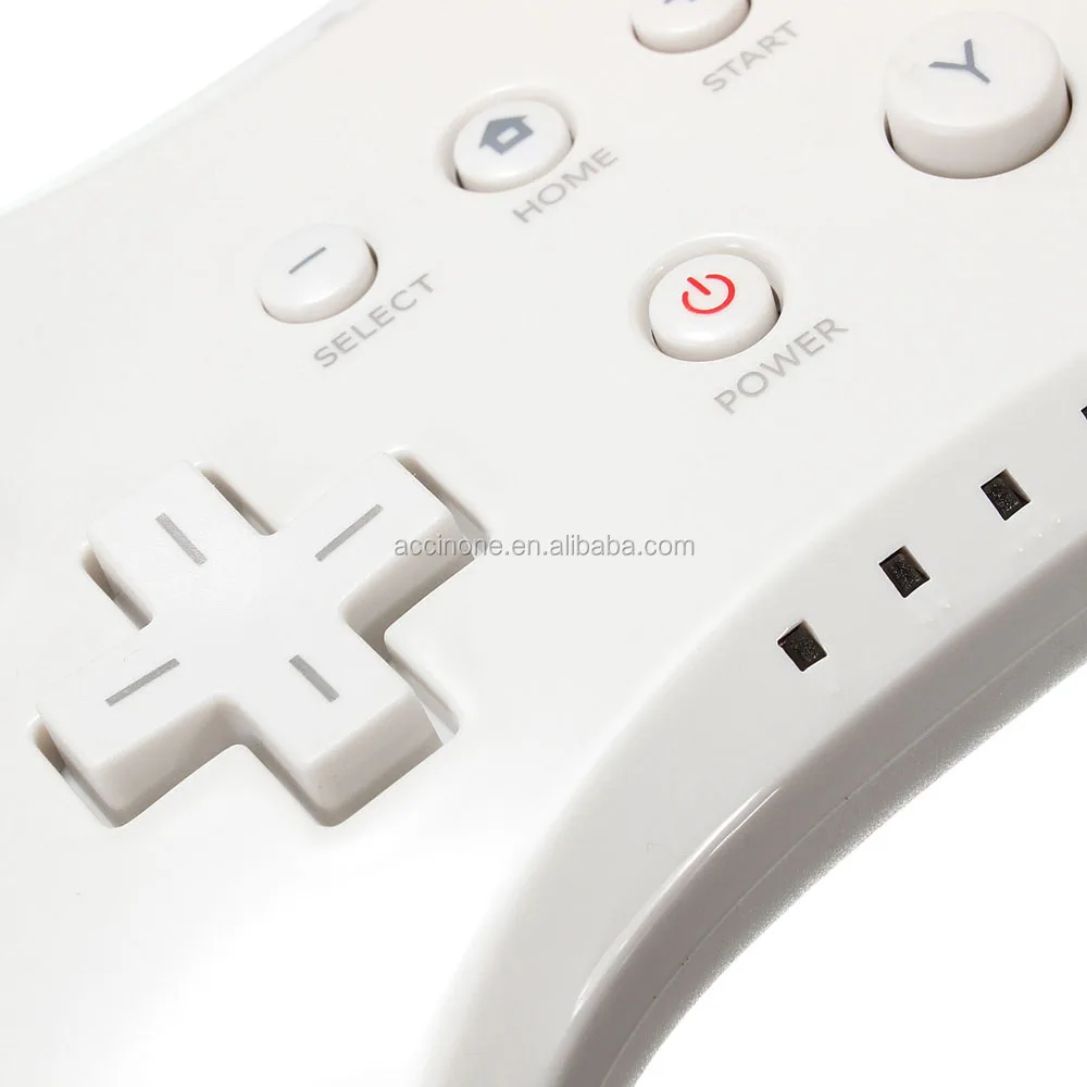 FREE SHIPPING Wireless Joystick Gamepad Game Controller For Wii U Pro Game Controller