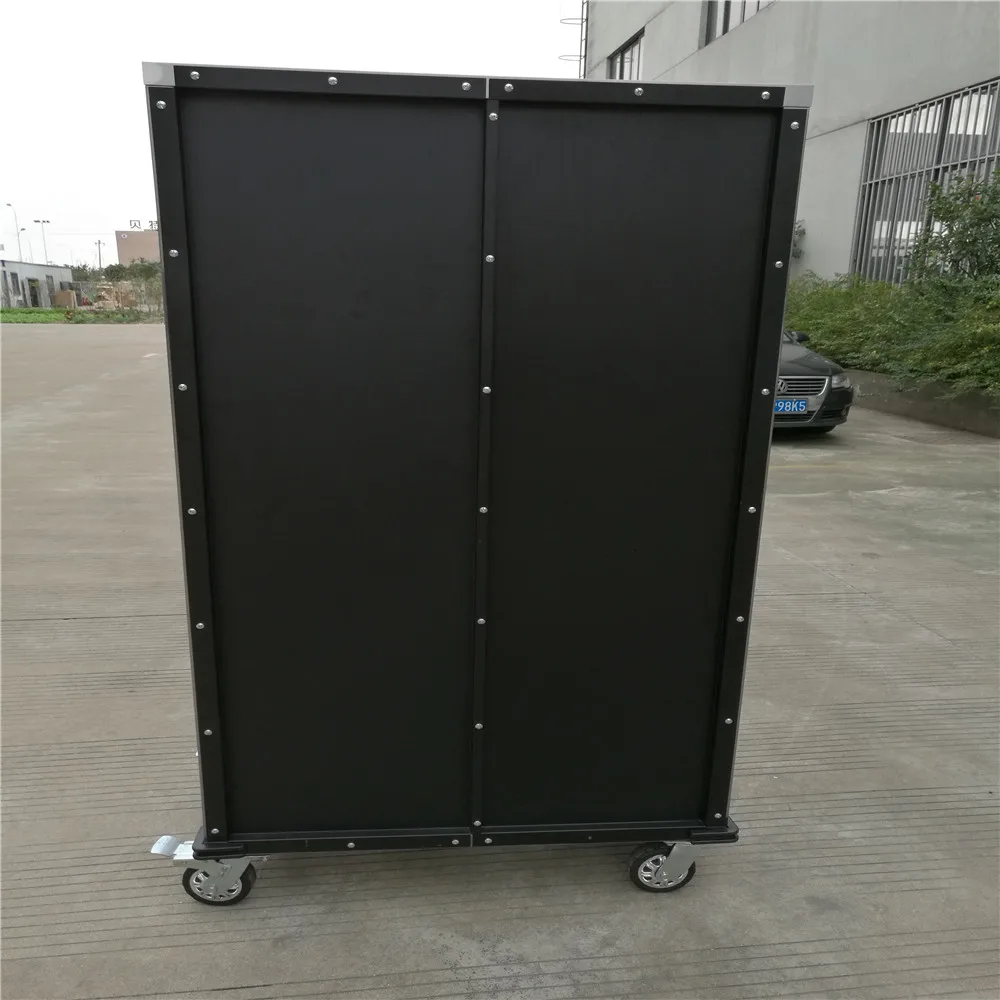 Best selling heavy duty wooden top toolbox storage cabinet garage