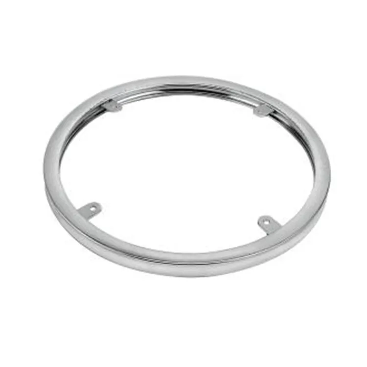 High quality 360 aluminum hydraulic swivel chair base parts