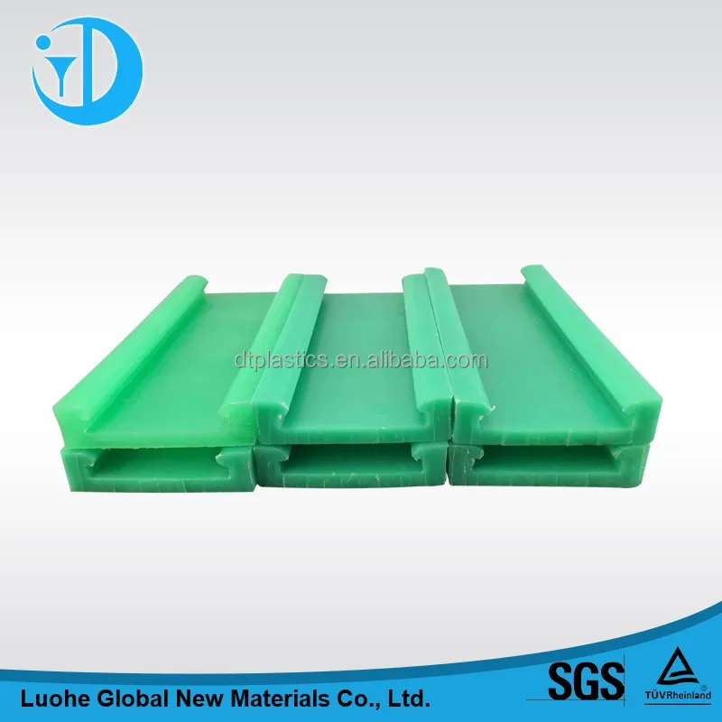 Фошань обеспечить пластиковые цепи железнодорожных/конвейер линейная направляющая