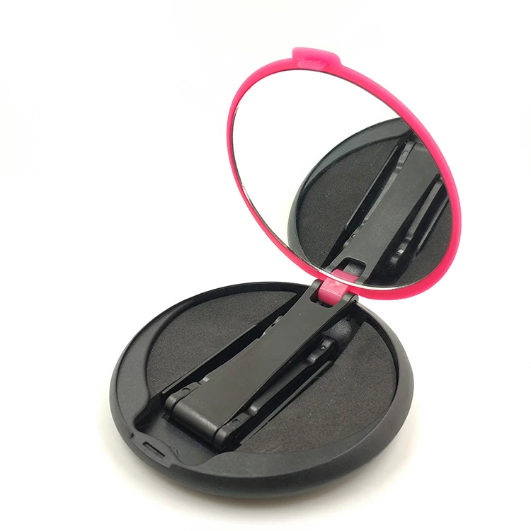 
2019 Chinese suppliers promotion customized portable stand pocket mirror 