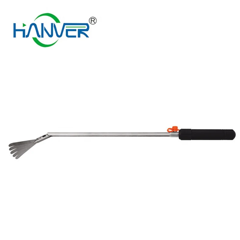 Reusable Abdominal Five-Leaf Fan Retractor for Laparoscopic Surgery