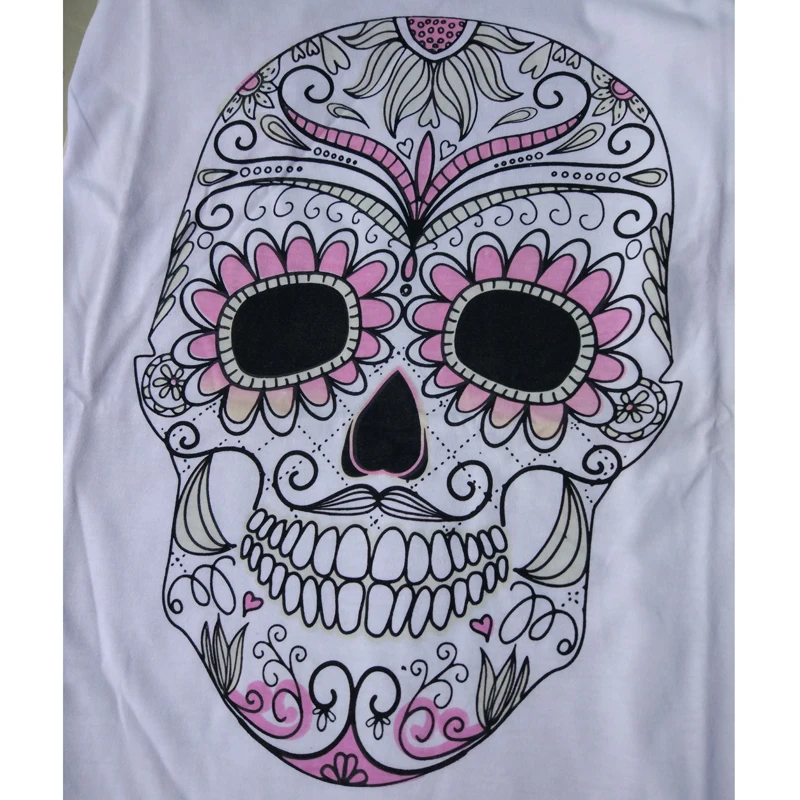 
 Популярные PrintedT-рубашка Цвет-изменен футболка с фотохромным эффектом футболка  