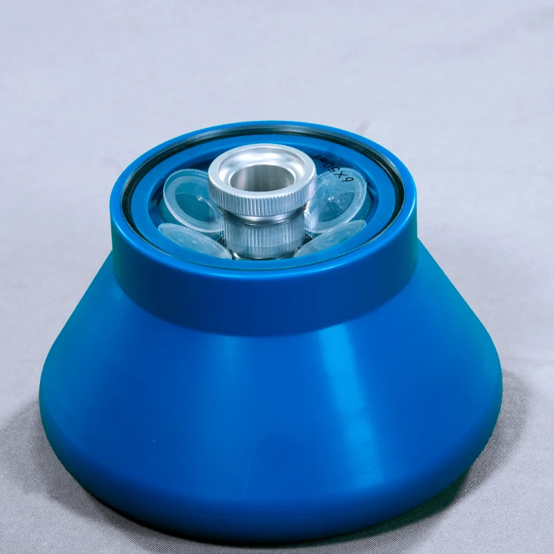 TGL-16 High Speed Centrifuge with Temperature control lab centrifuge machine 6 x 50ml