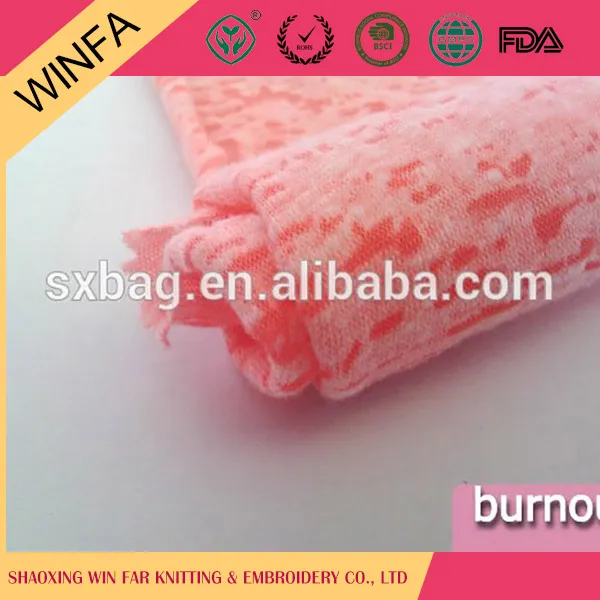 Популярные дизайн роскошные мягкие трикотажные ткани покраска машины