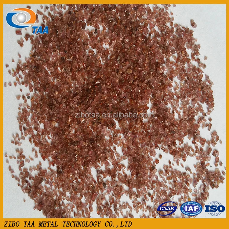 Garnet abrasive 20/40 mesh, 30/60mesh