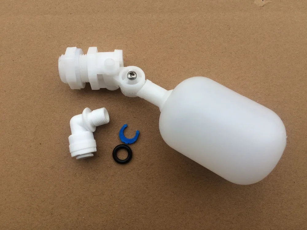 Small Water Tank Level Float Valve DN10WK. 3/8 inch