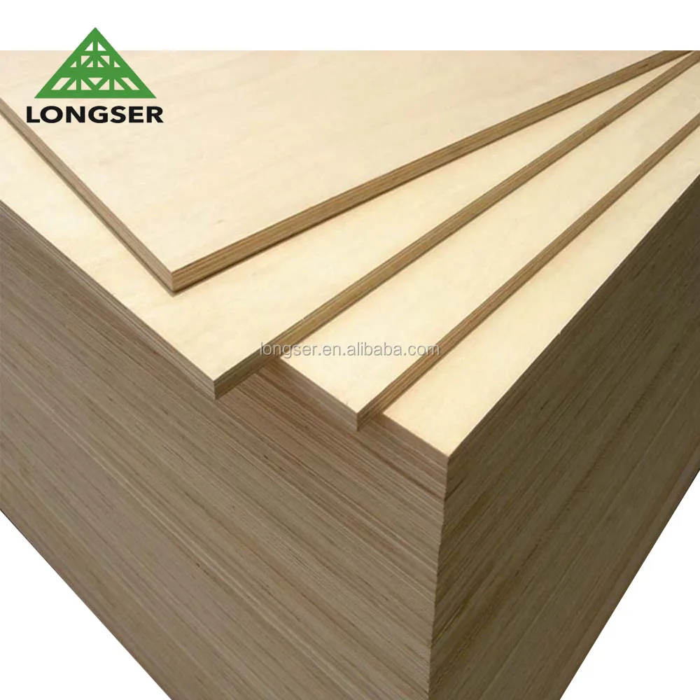 18mm Birch Plywood Sheets for construction to Mexico Plywood Prices