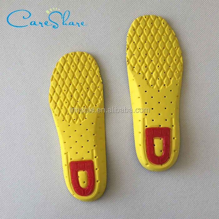Arch support child eva insole eva flat foot insole