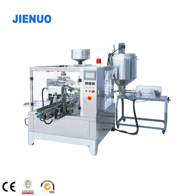 
Автоматическая упаковочная машина Namkeen для предварительно изготовленных упаковочных пакетов в Индии, цена для Malasa 