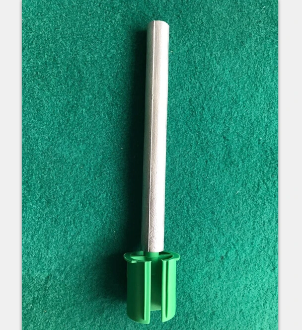 Magnesium Anode for solar water heater for preventing scale build up