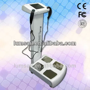 спа-салон портативный анализатор состава тела