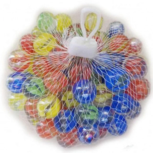 
16mm clear toy glass marbles 