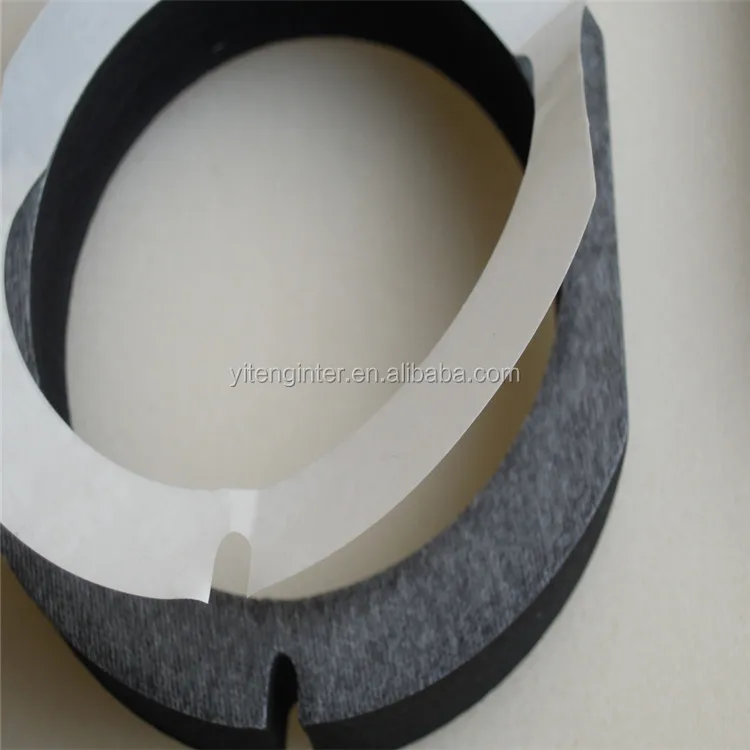 High Density Self-adhesive EVA/PE Foam