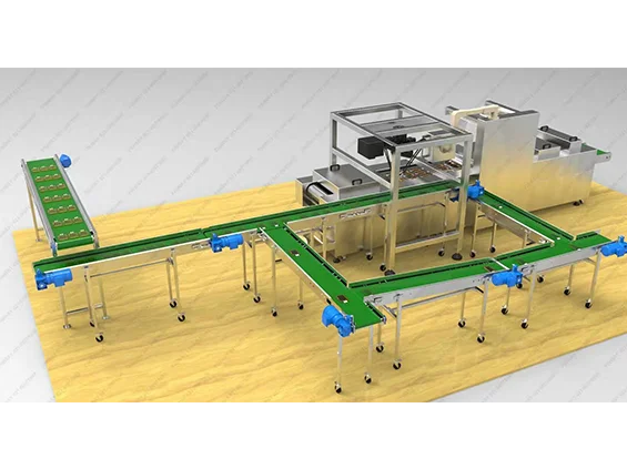 fastest industrial delta robot spider robot