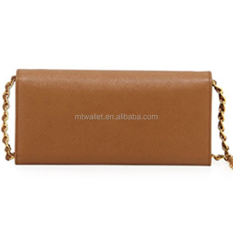Genuine Leather Crossbody Handbag / Leather Slim Crossbody Women Bags Handbags / Saffiano Leather Wallet Bag