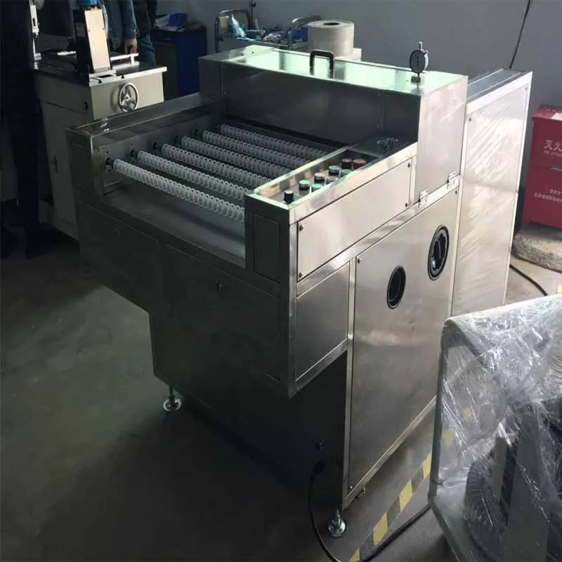 Lowest price pcb deburring machine