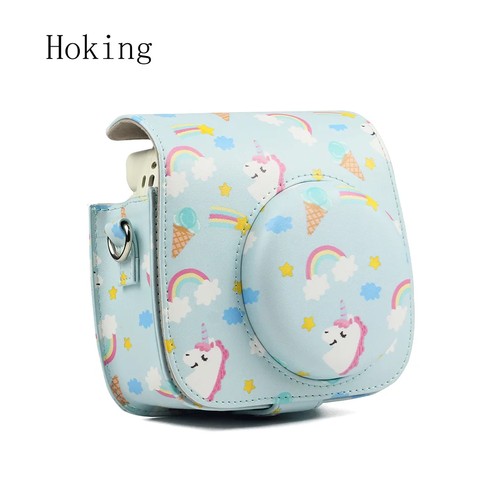 Camera Accessories Camera Bag For Fuji Instax Mini 8 / 9 Instant Camera