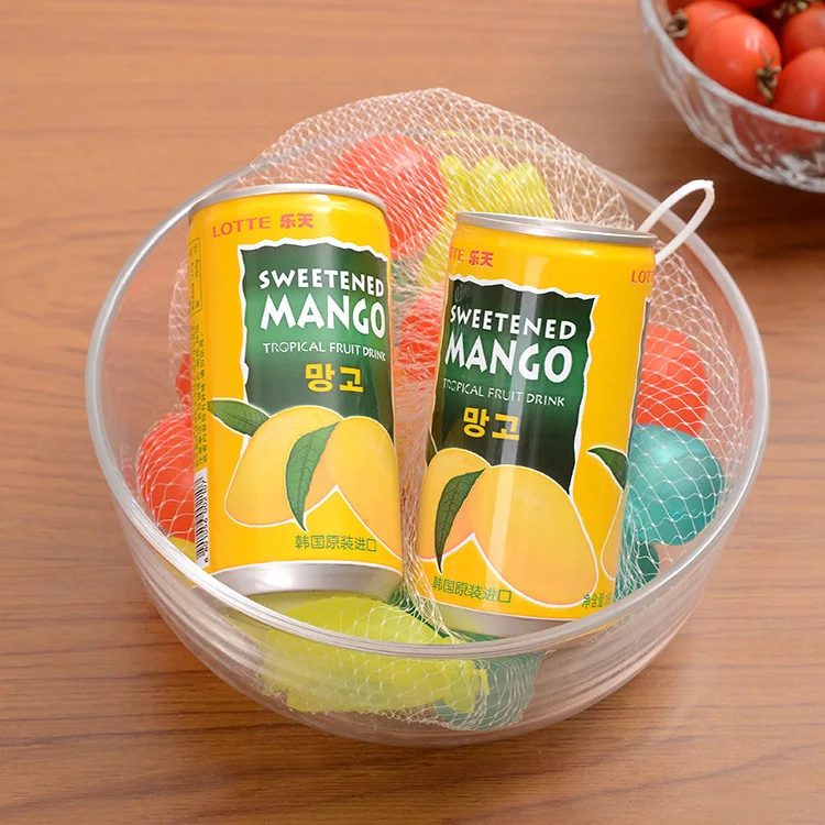 Reusable fruit shaped plastic ice cube for drinks multicolored plastic ice cube