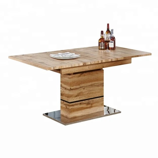 Красивая Мода Классика одна рука бабочка удлиненный обеденный стол