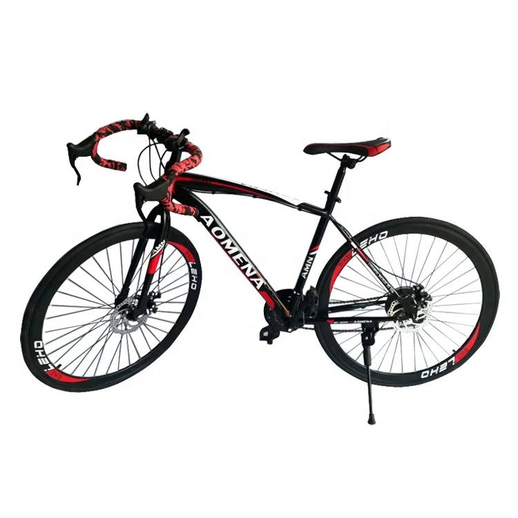 
Manufacturer made in China alloy frame road bike racing bicycle 