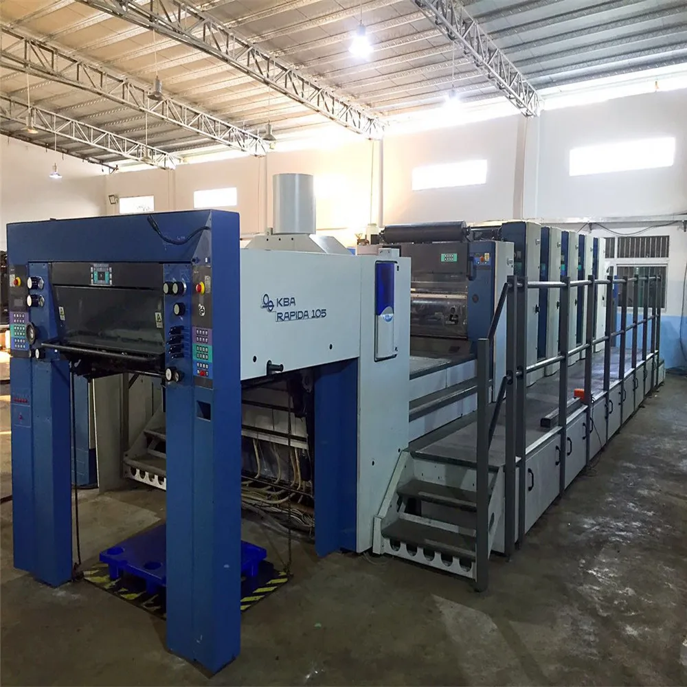 
Germany offset printing komori machine price,old digital offset printing machine 
