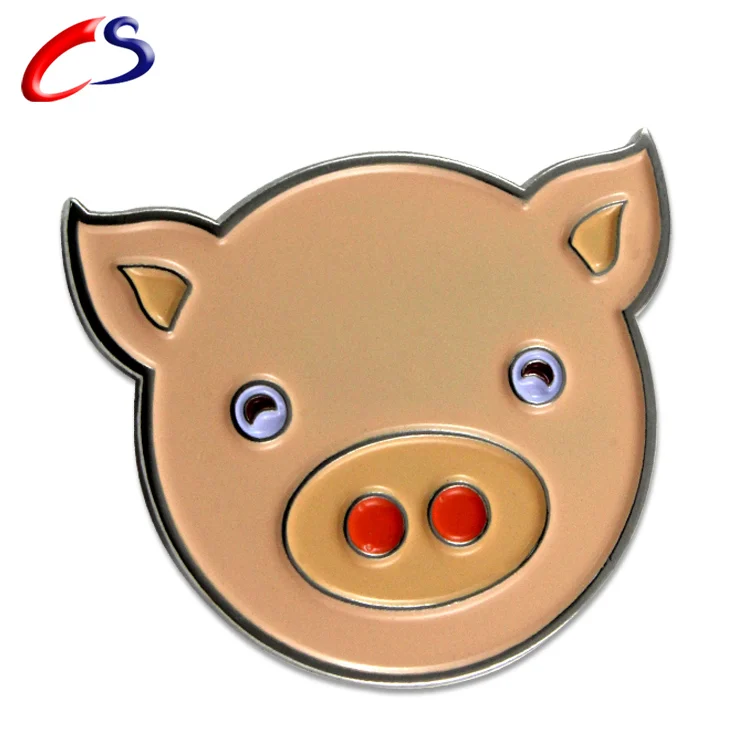 2018 custom logo metal pin badges customized cheap soft enamel lapel pin