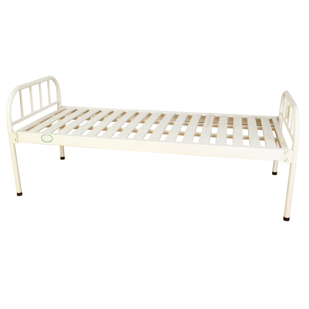 ZK01 Best Seller Flat Medical Bed Cheap Hospital Bed With Factory Price