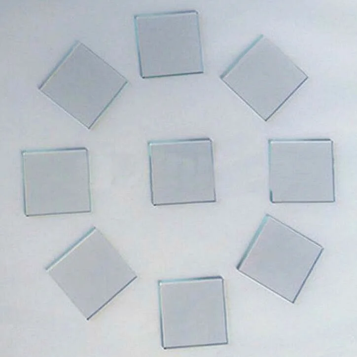 
Odseven ITO (Indium Tin Oxide) Coated Glass - 50mm x 50mm 